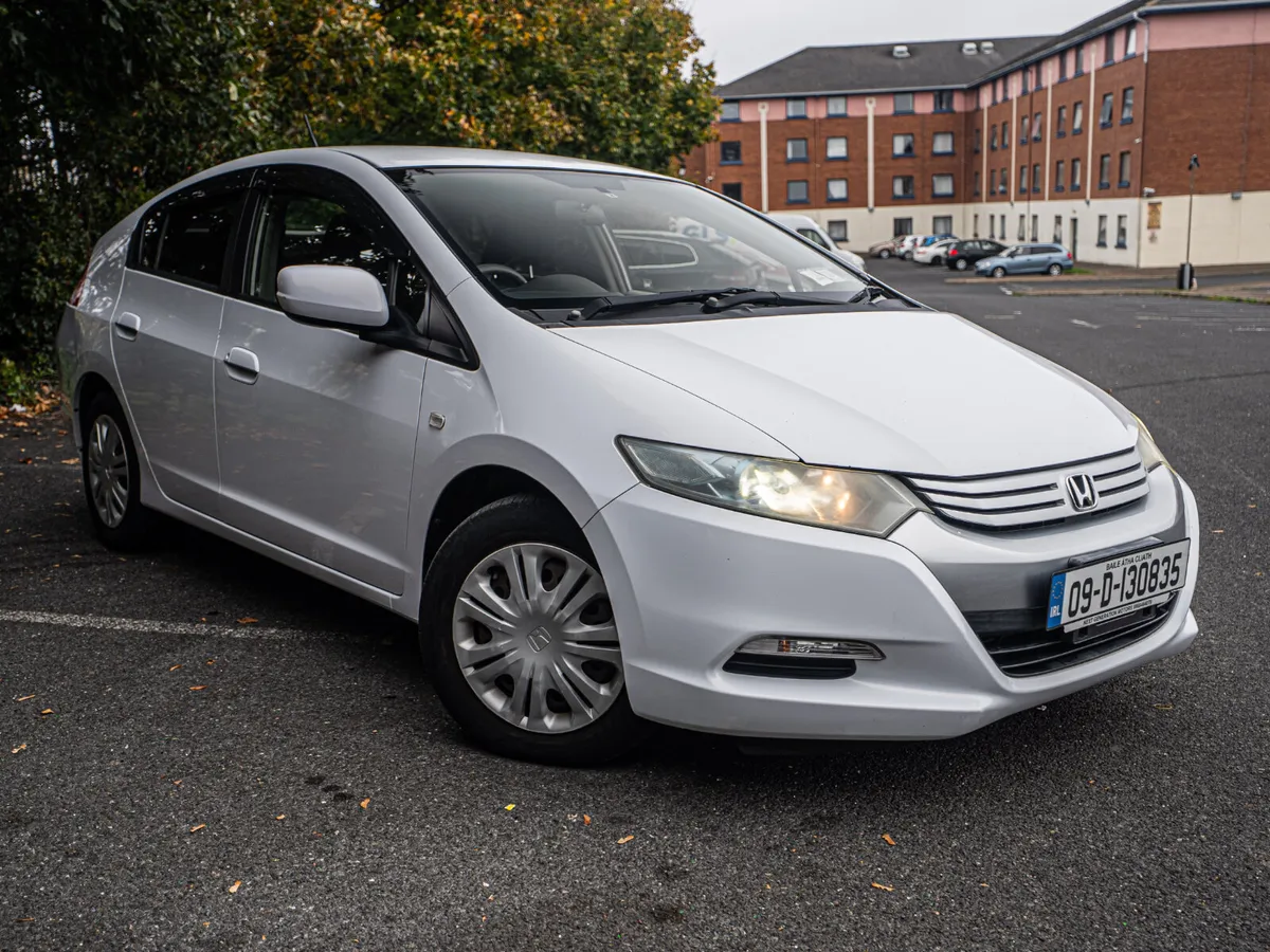 Honda Insight 2009 Hybrid - Image 3