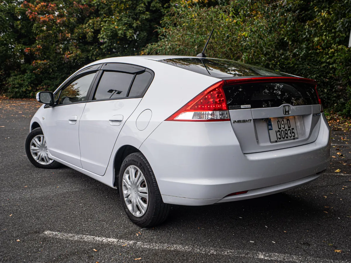 Honda Insight 2009 Hybrid - Image 4