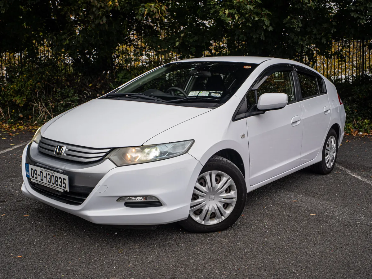 Honda Insight 2009 Hybrid - Image 1