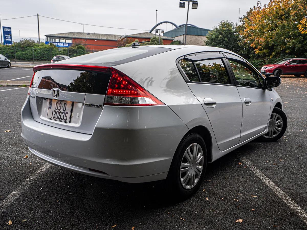 Honda Insight 2009 Hybrid - Image 2