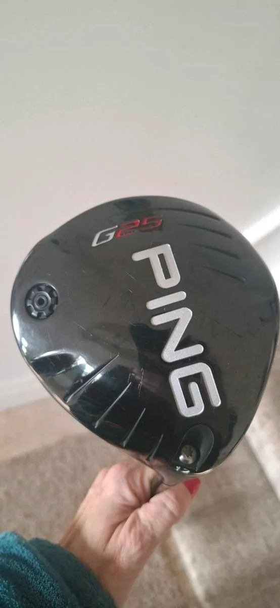 Ping G25 Driver - Image 3