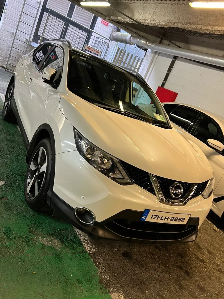 Nissan Qashqai 2017 - Image 4