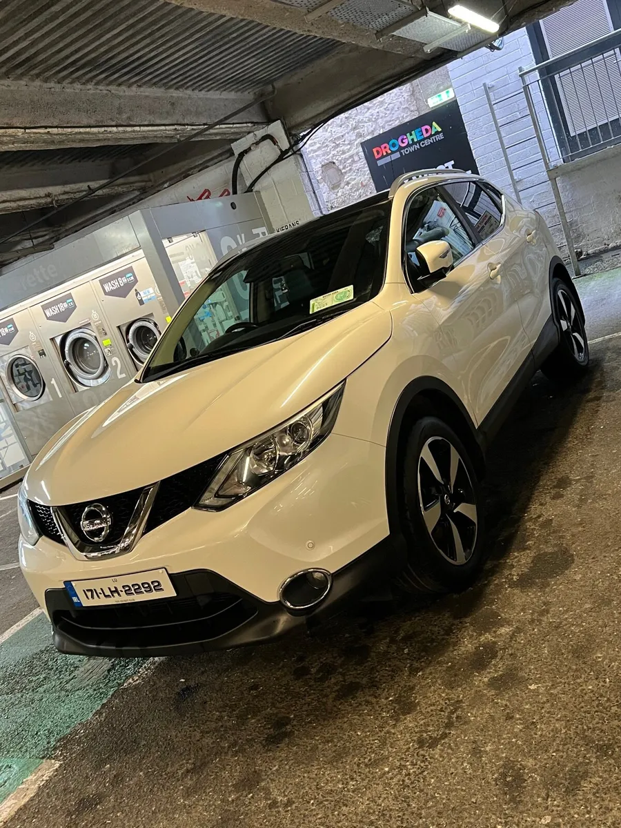 Nissan Qashqai 2017 - Image 1