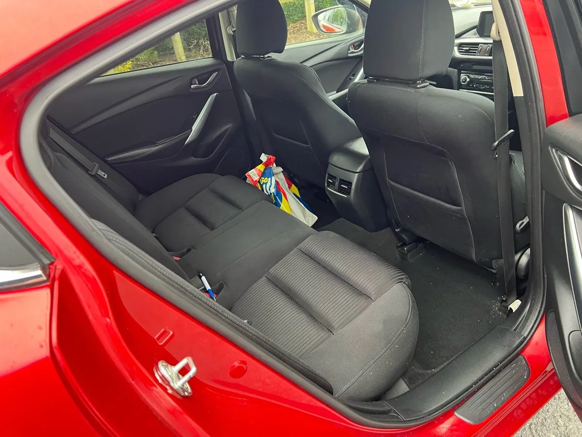 152 Mazda 6 nct 01/26 and tax 12/25 price 2300 - Image 4