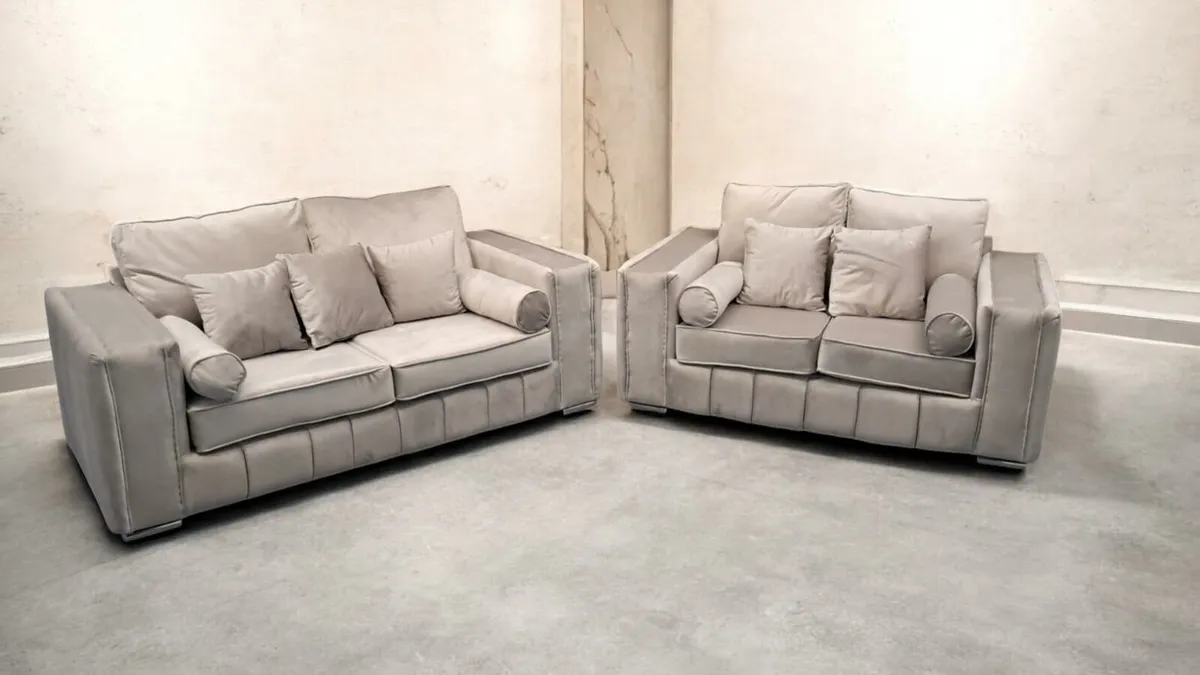 Alaska 3+2 sofa - Image 1