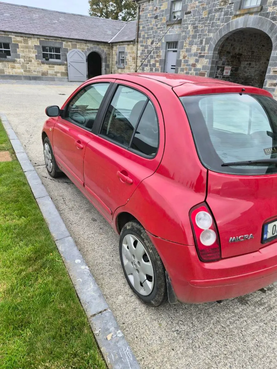 Nissan Micra - Image 1