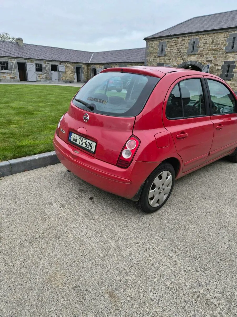 Nissan Micra - Image 2