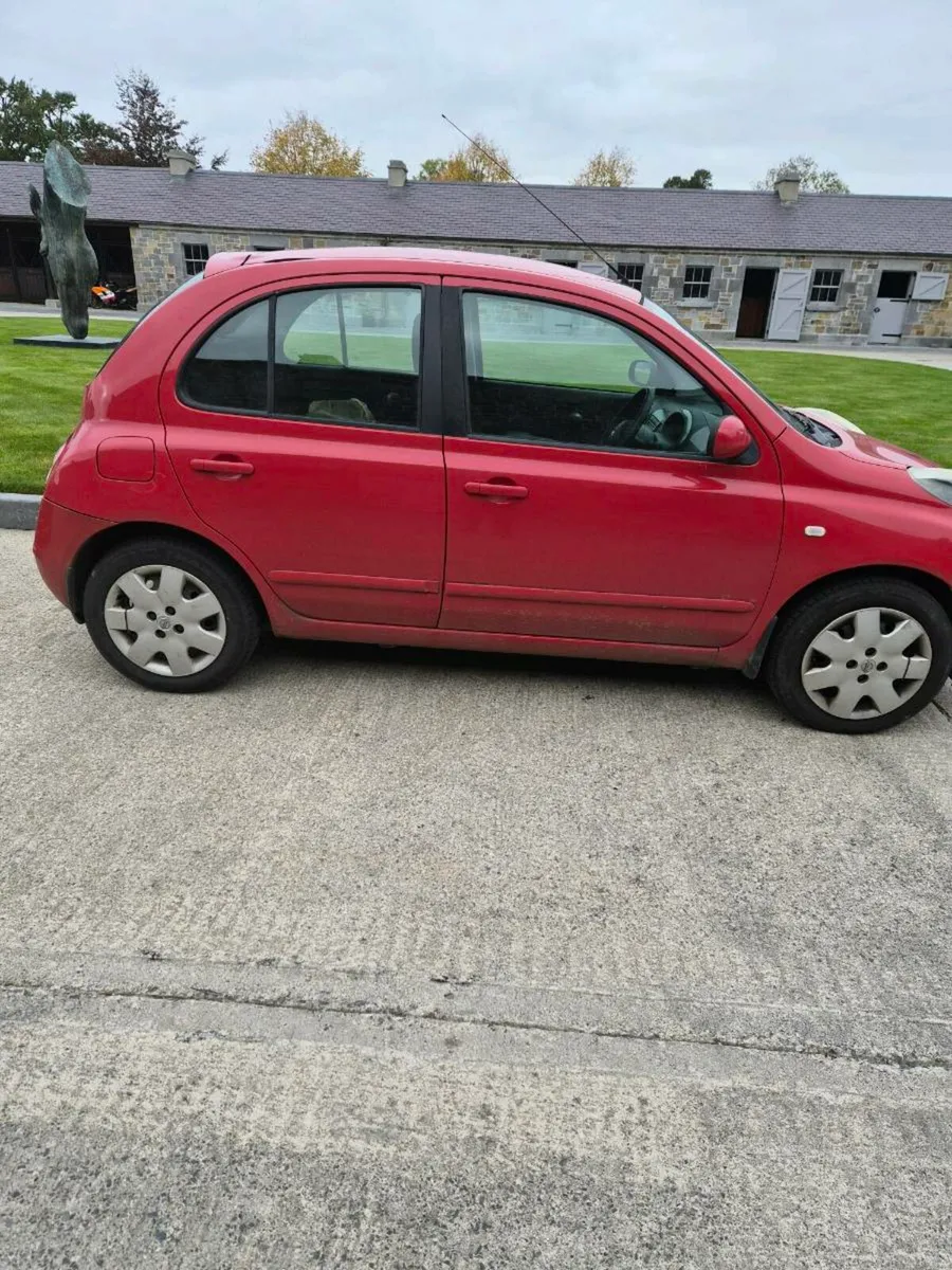 Nissan Micra - Image 3