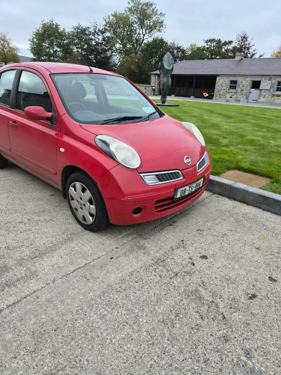Nissan Micra - Image 4