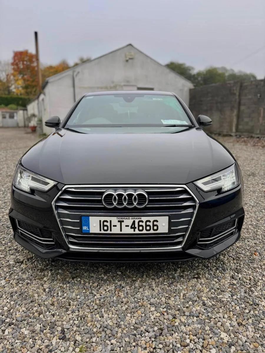 Audi A4 2016 - Image 2