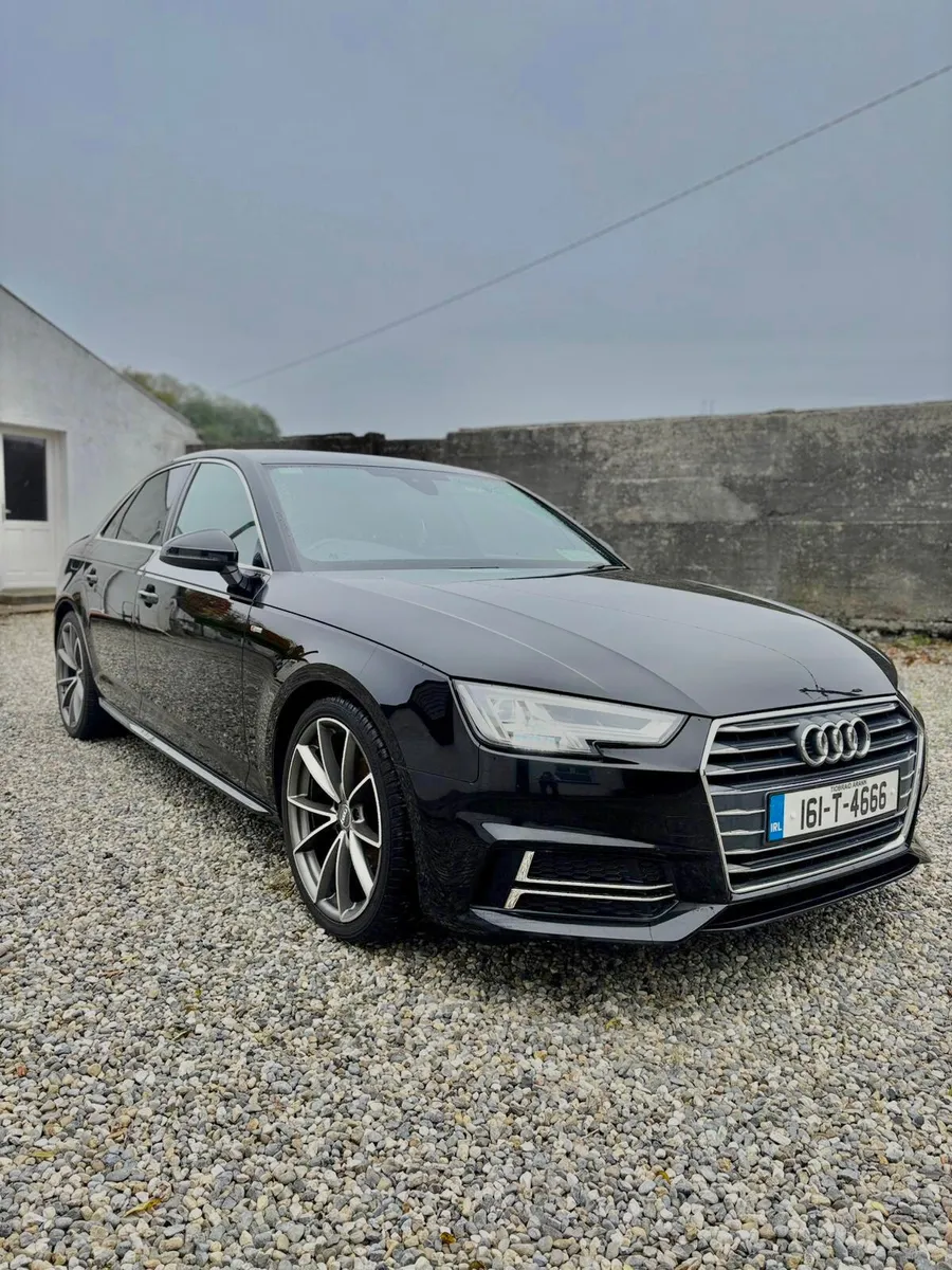 Audi A4 2016 - Image 3
