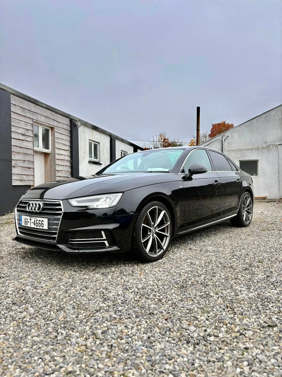 Audi A4 2016 - Image 1