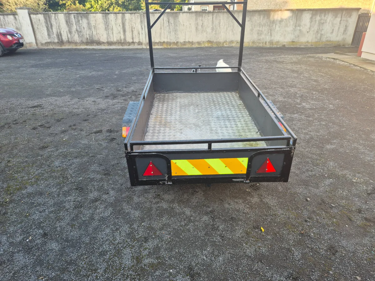 CAR TRAILER - Image 4