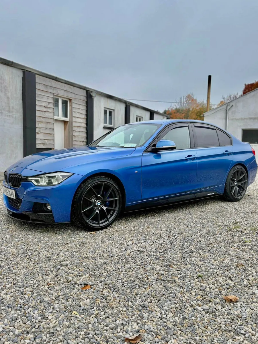 BMW 3-Series 2016 - Image 1