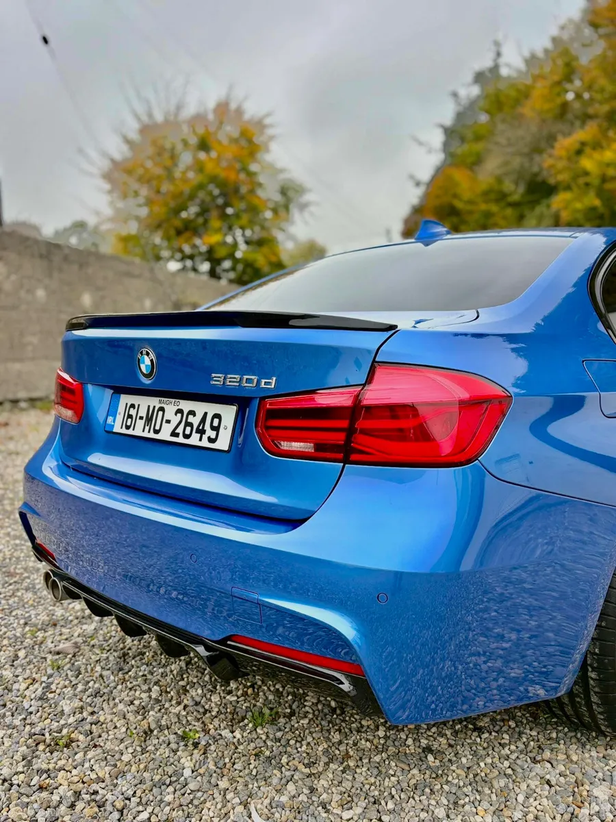 BMW 3-Series 2016 - Image 4