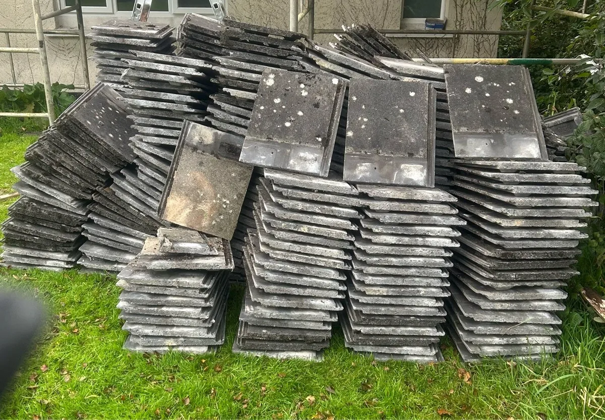 Roof Tiles - Image 1