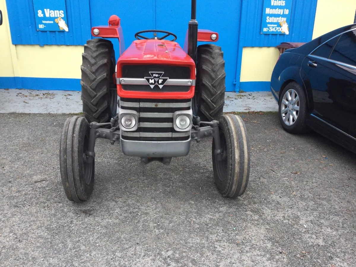Massey Ferguson 135 - Image 1