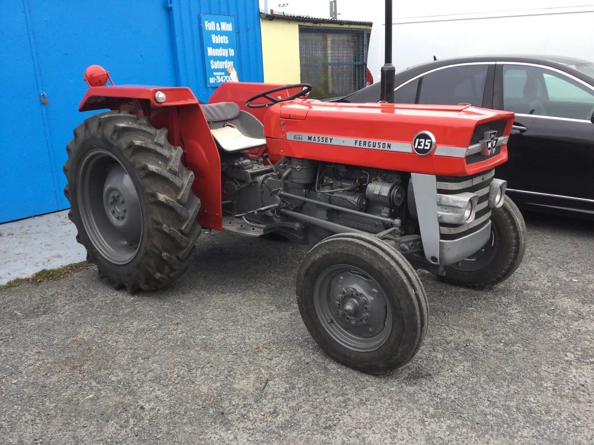 Massey Ferguson 135 - Image 2
