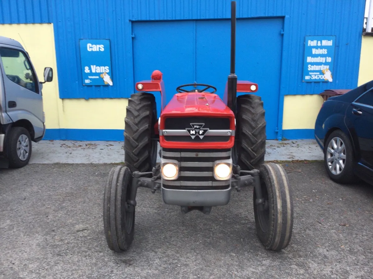 Massey Ferguson 135 - Image 4