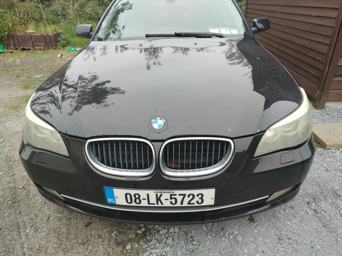 BMW 5-Series 2008 - Image 1