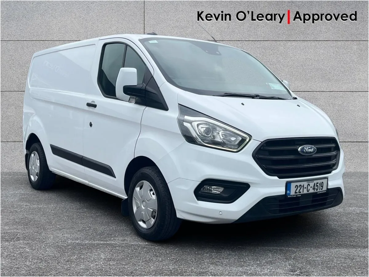 Ford Transit Custom Custom Trend 300S 2.0tdi 170PS - Image 1