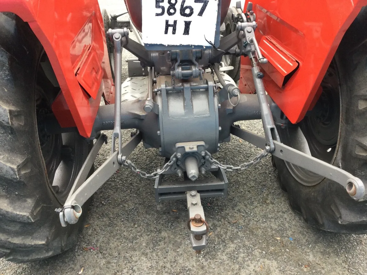 Massey Ferguson 135 - Image 4