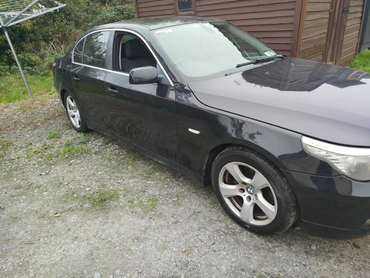 BMW 5-Series 2008 - Image 3