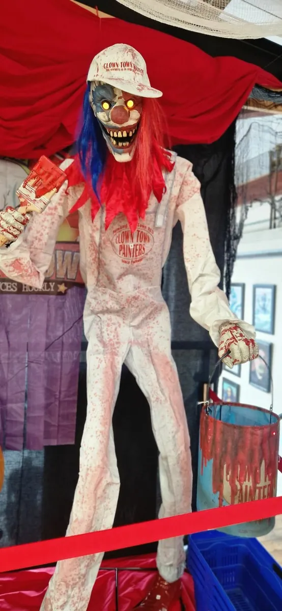 Halloween Decorations - Animatronics - Image 2