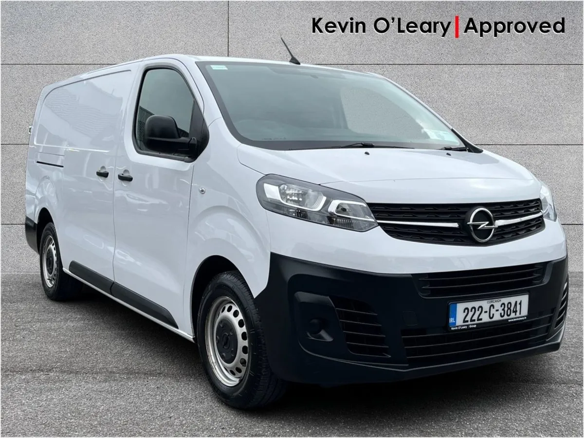 Opel Vivaro Edition 2900 L2h1 1.5d 100PS - Image 1