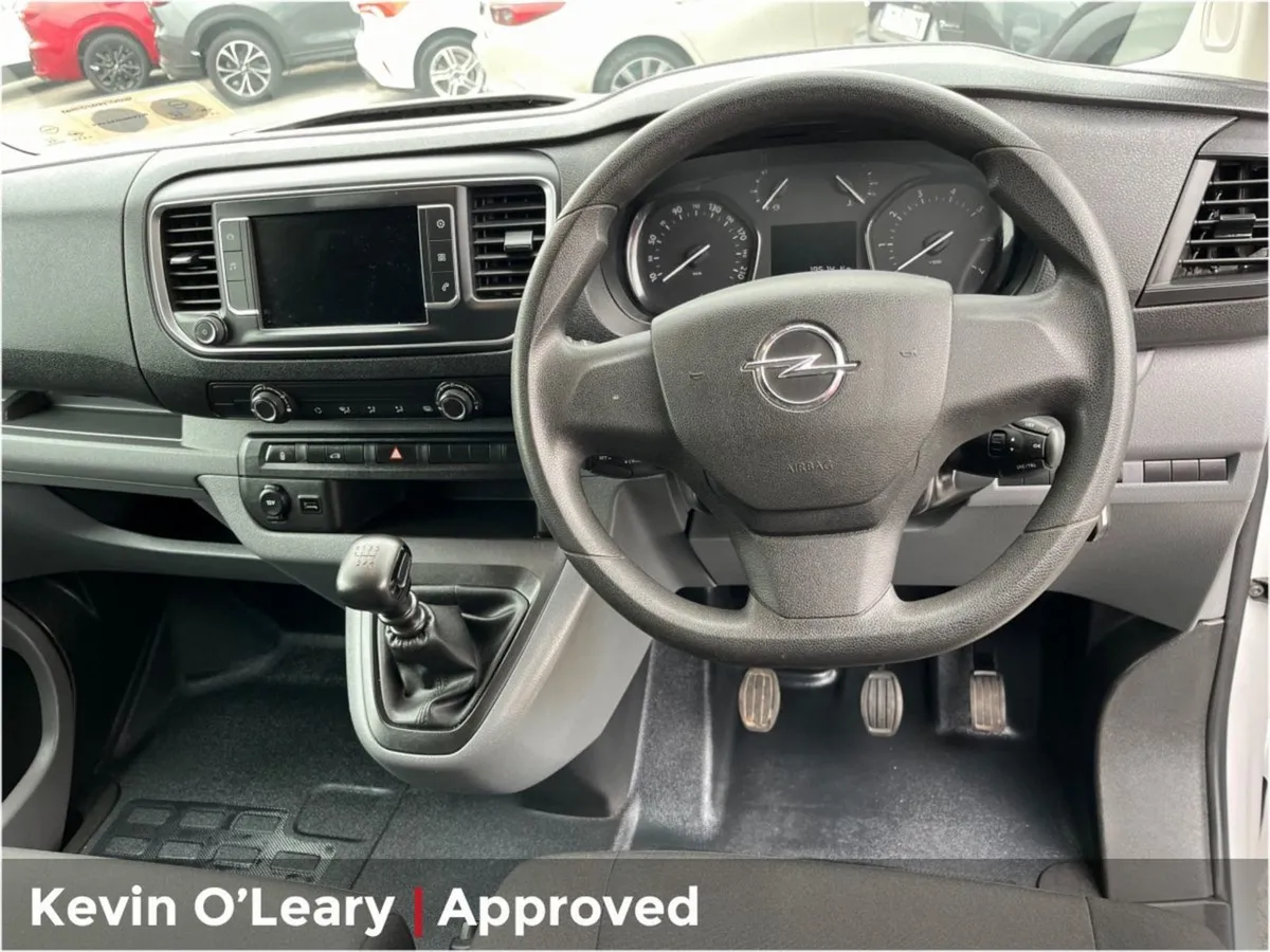 Opel Vivaro Edition 2900 L2h1 1.5d 100PS - Image 4