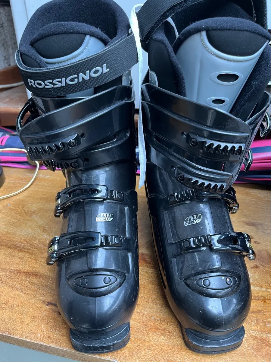 Sky boots - Image 1