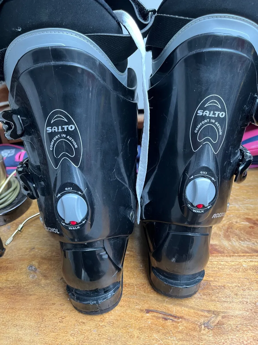 Sky boots - Image 2