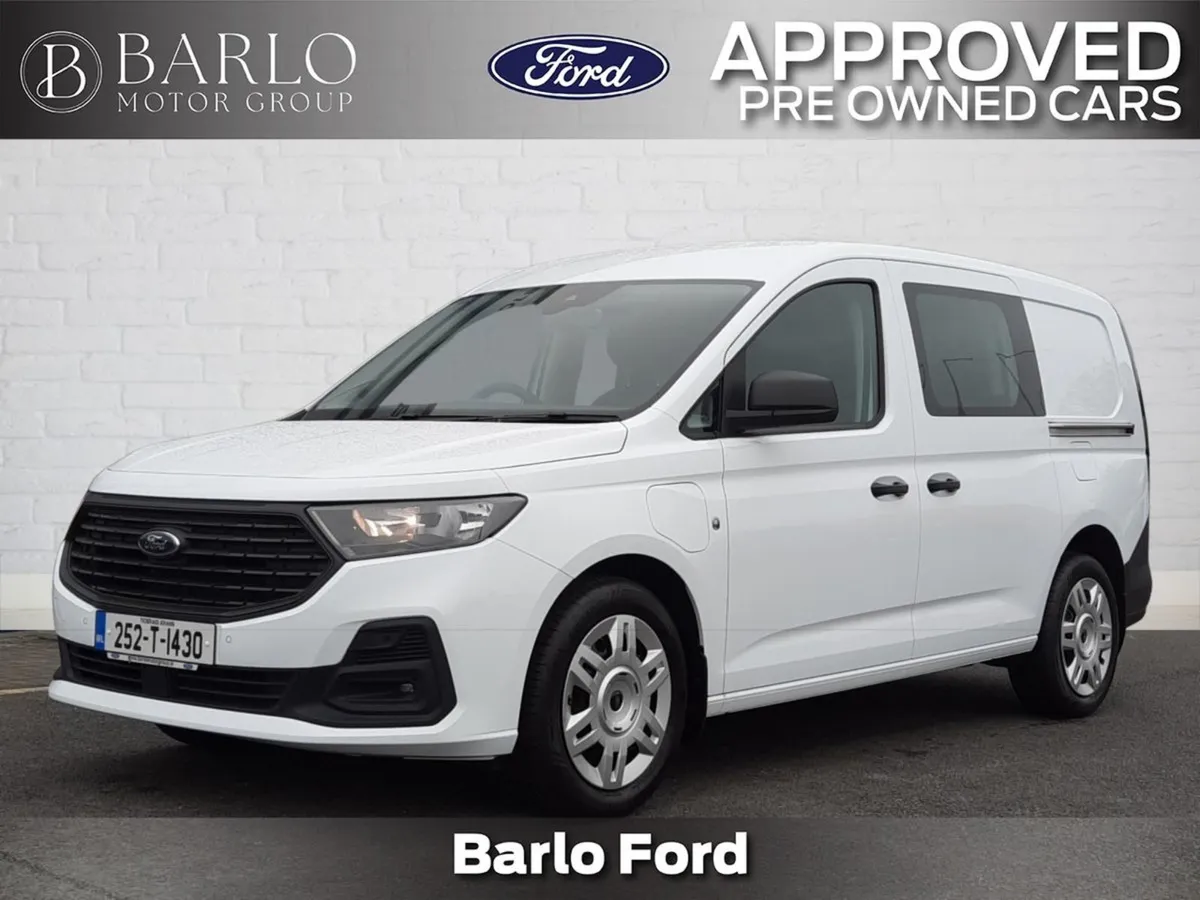Ford Transit Connect 1.5 Phev Trend 150PS Flexi-c - Image 3