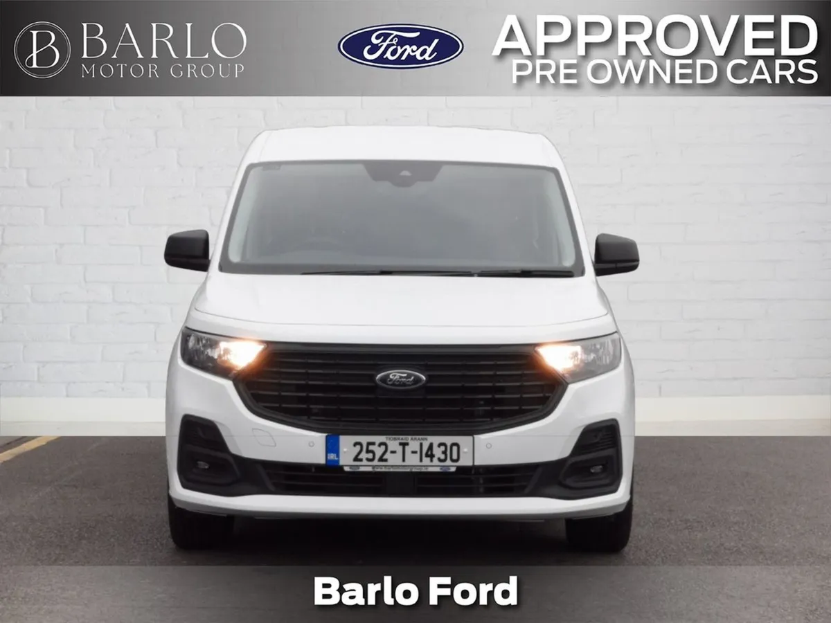 Ford Transit Connect 1.5 Phev Trend 150PS Flexi-c - Image 4
