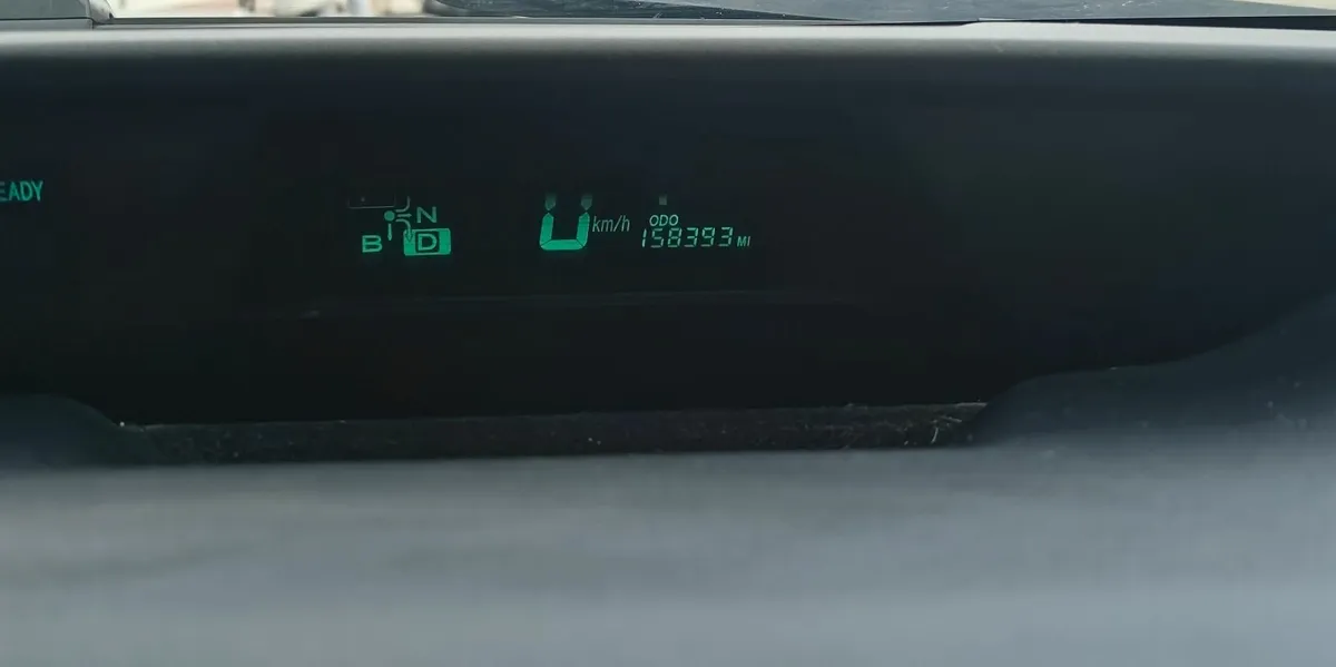 Toyota Prius 2007 - Image 2