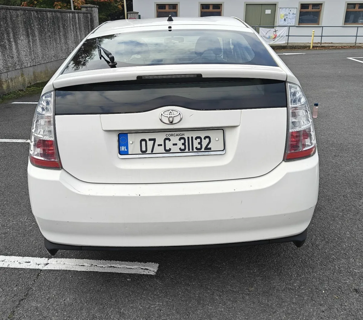 Toyota Prius 2007 - Image 3