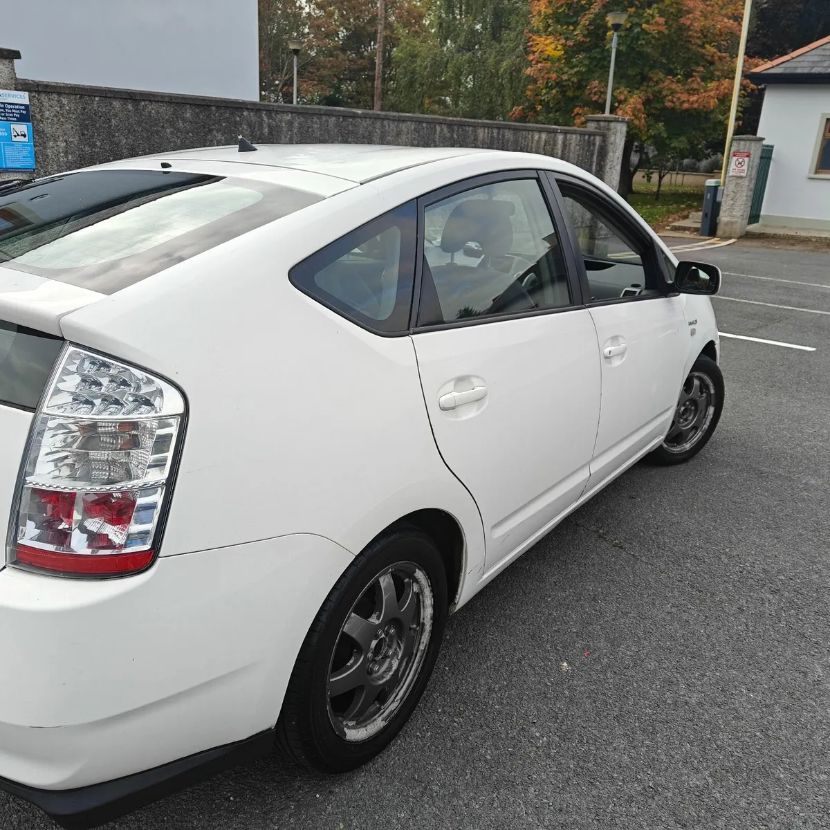 Toyota Prius 2007 - Image 4