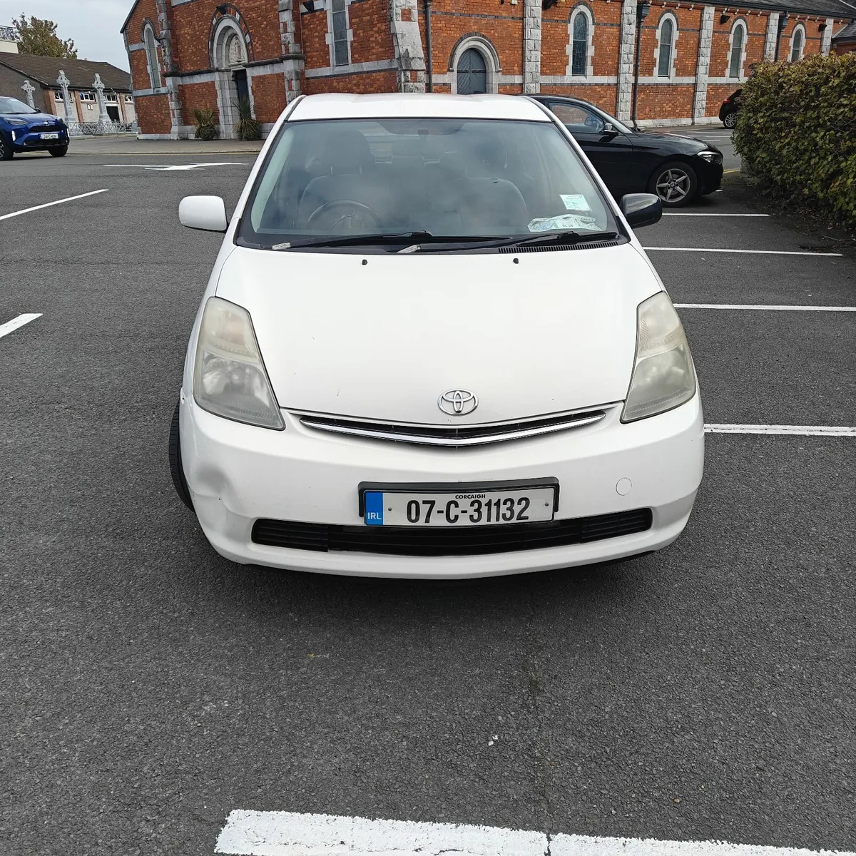 Toyota Prius 2007 - Image 1