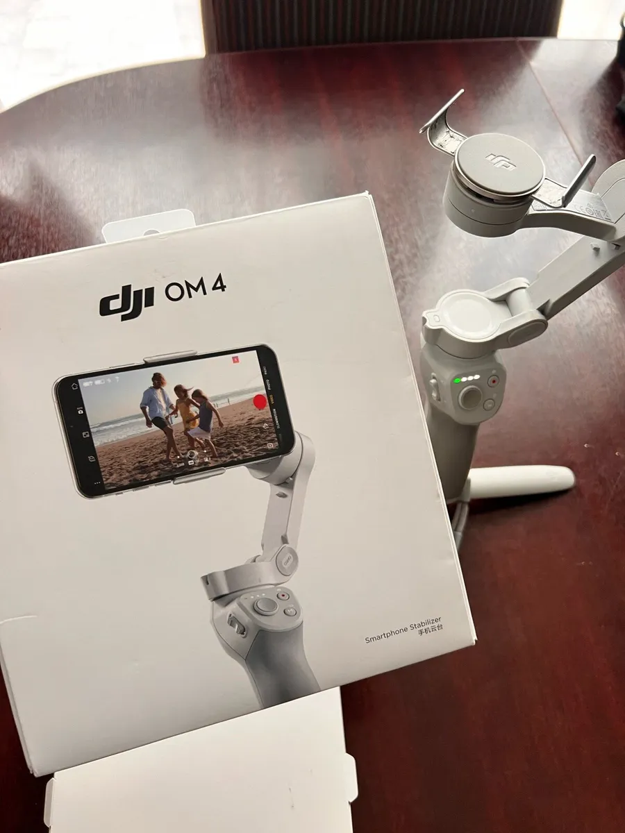 DJI OM 4 - Image 1