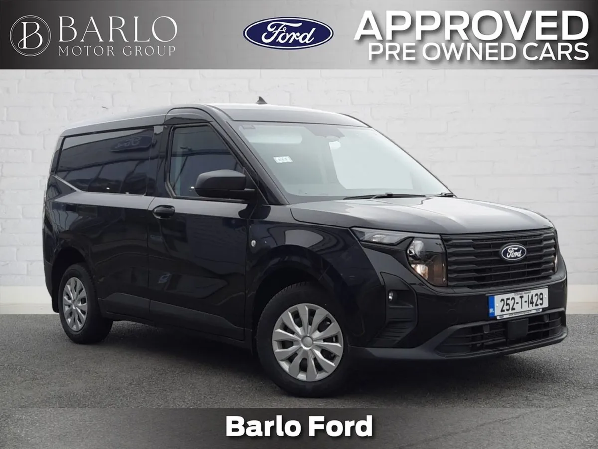 Ford TRANSIT COURIER 1.5 TDCI Trend 100PS  please - Image 1