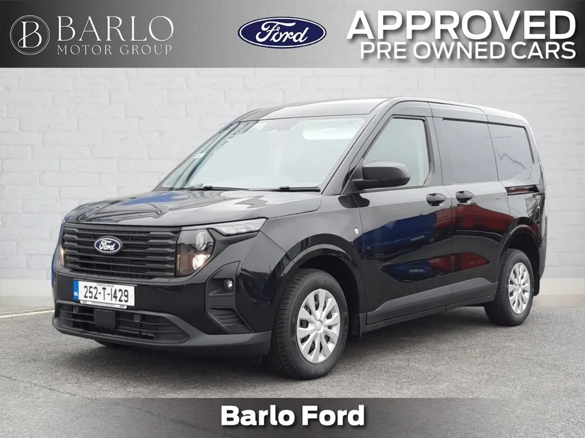 Ford TRANSIT COURIER 1.5 TDCI Trend 100PS  please - Image 3