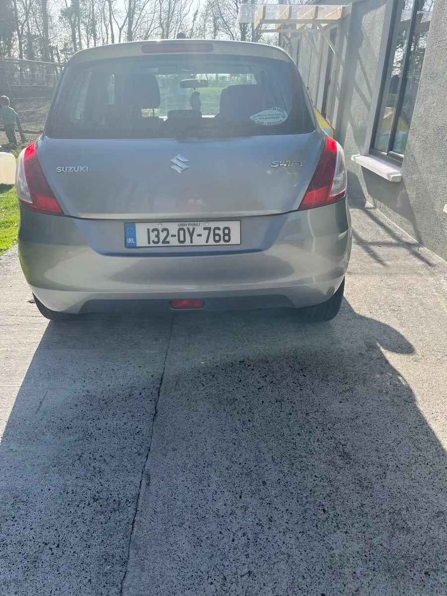 Suzuki Swift 2013 - Image 4