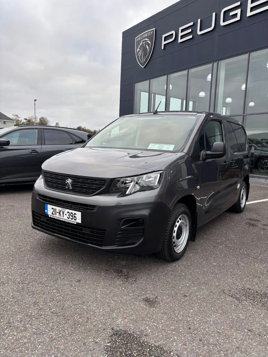 Peugeot Partner 2021 - Image 2