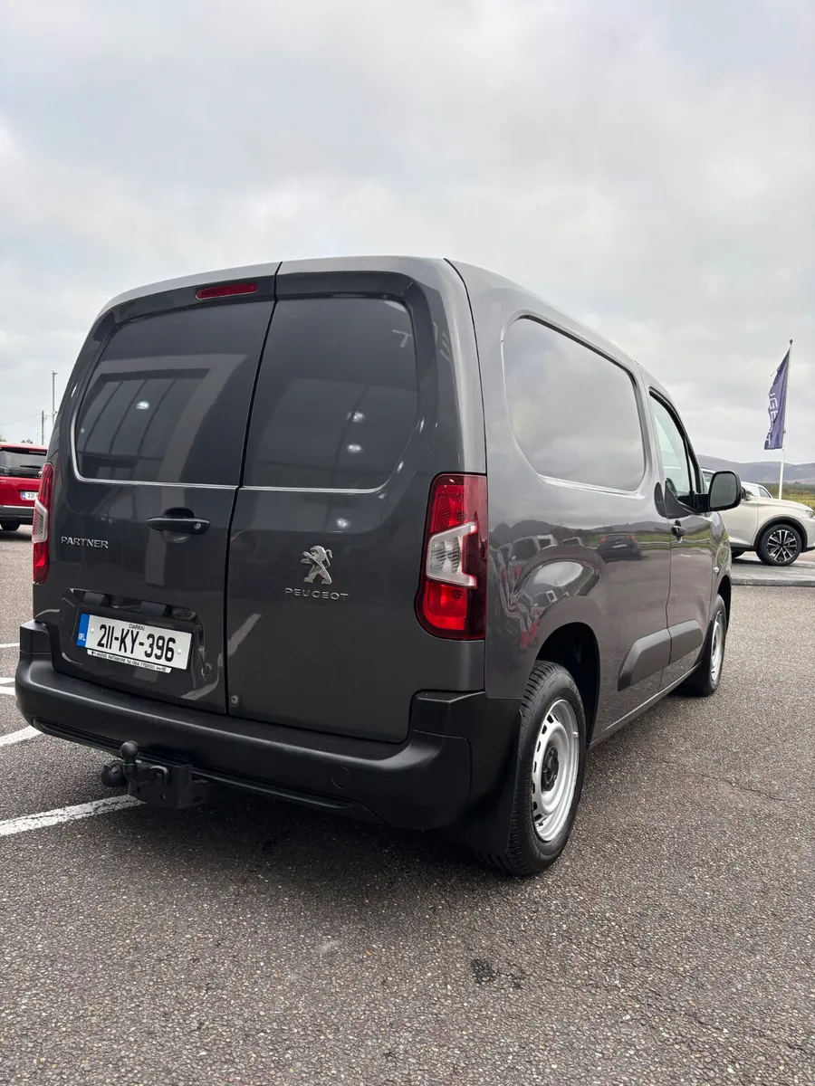 Peugeot Partner 2021 - Image 4