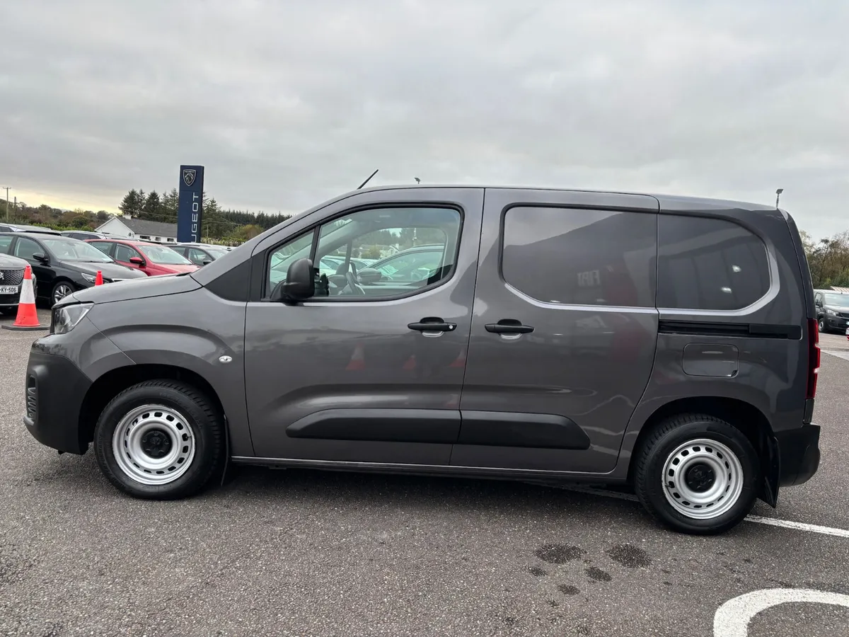 Peugeot Partner 2021 - Image 3