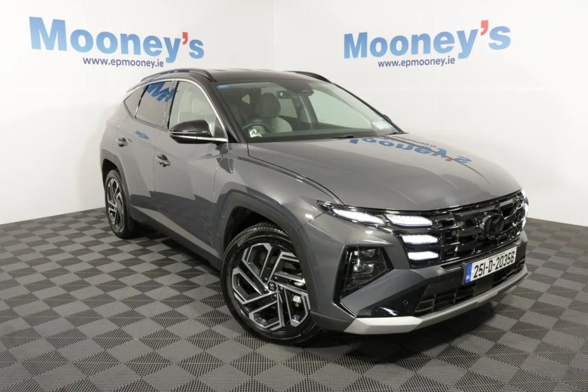 Hyundai Tucson Hybrid EX Demo Executive Plus 1.6l - Image 1