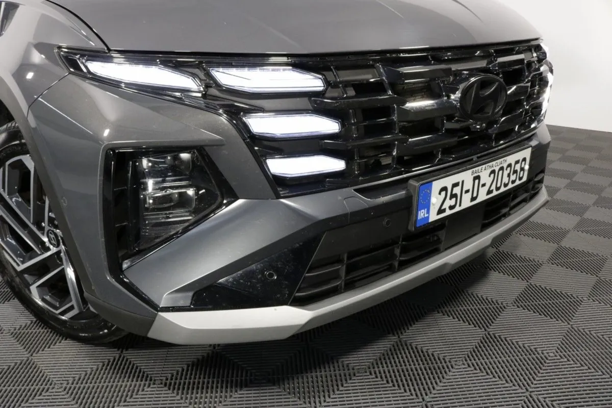Hyundai Tucson Hybrid EX Demo Executive Plus 1.6l - Image 3