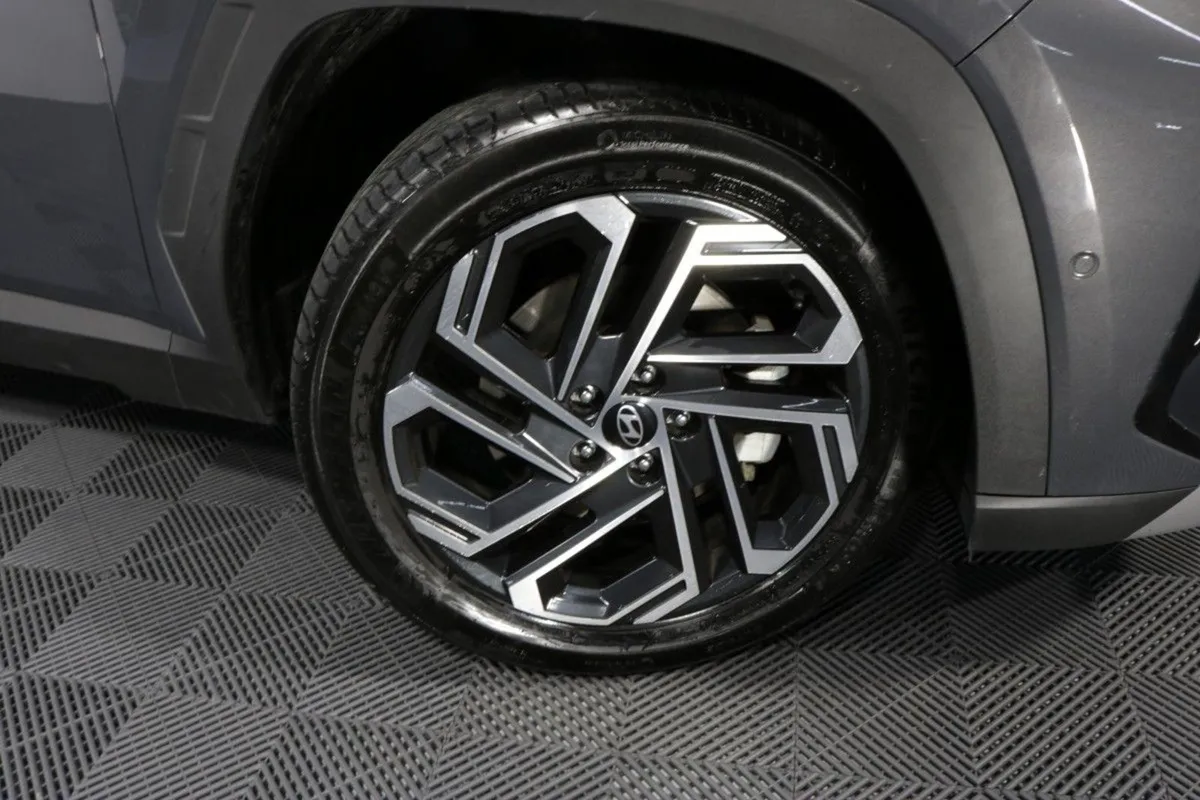 Hyundai Tucson Hybrid EX Demo Executive Plus 1.6l - Image 4