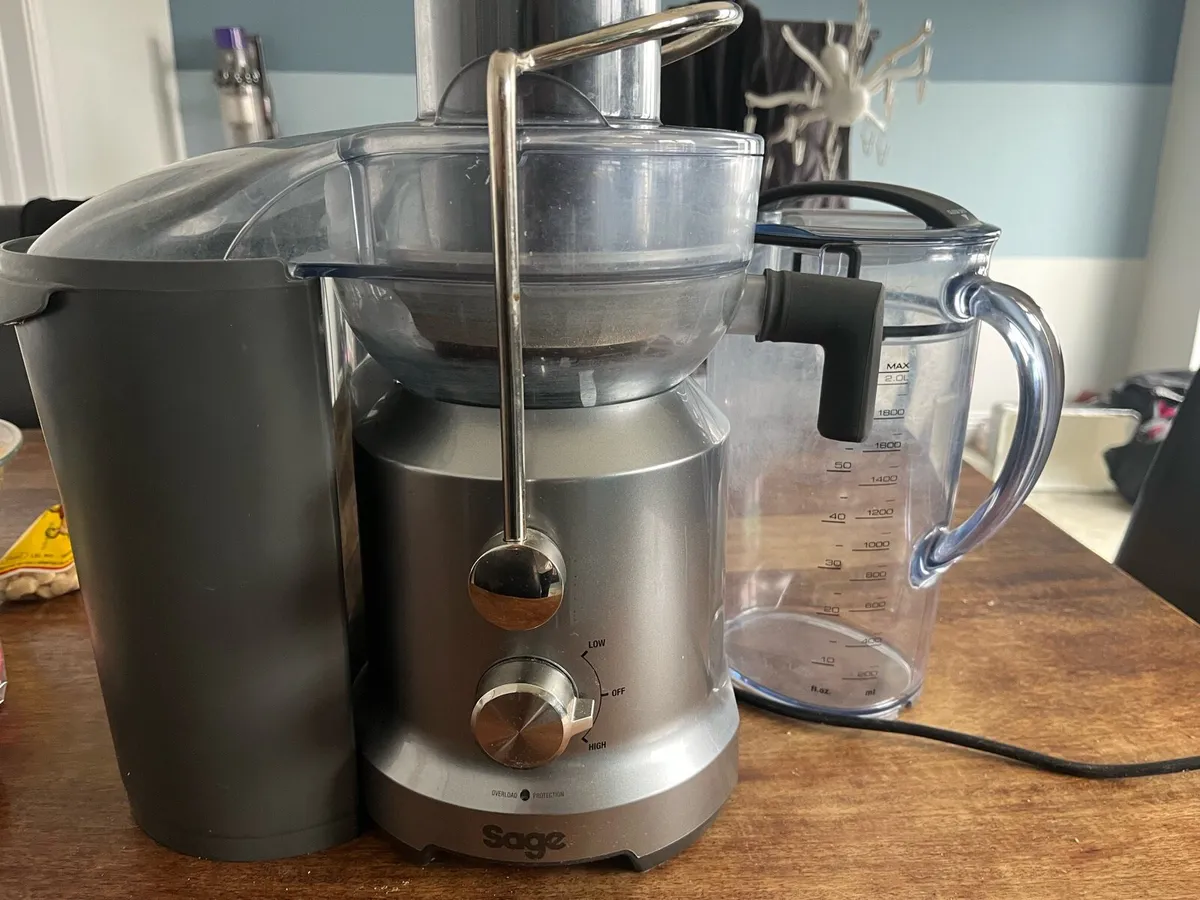 Sage cold juicer - Image 1