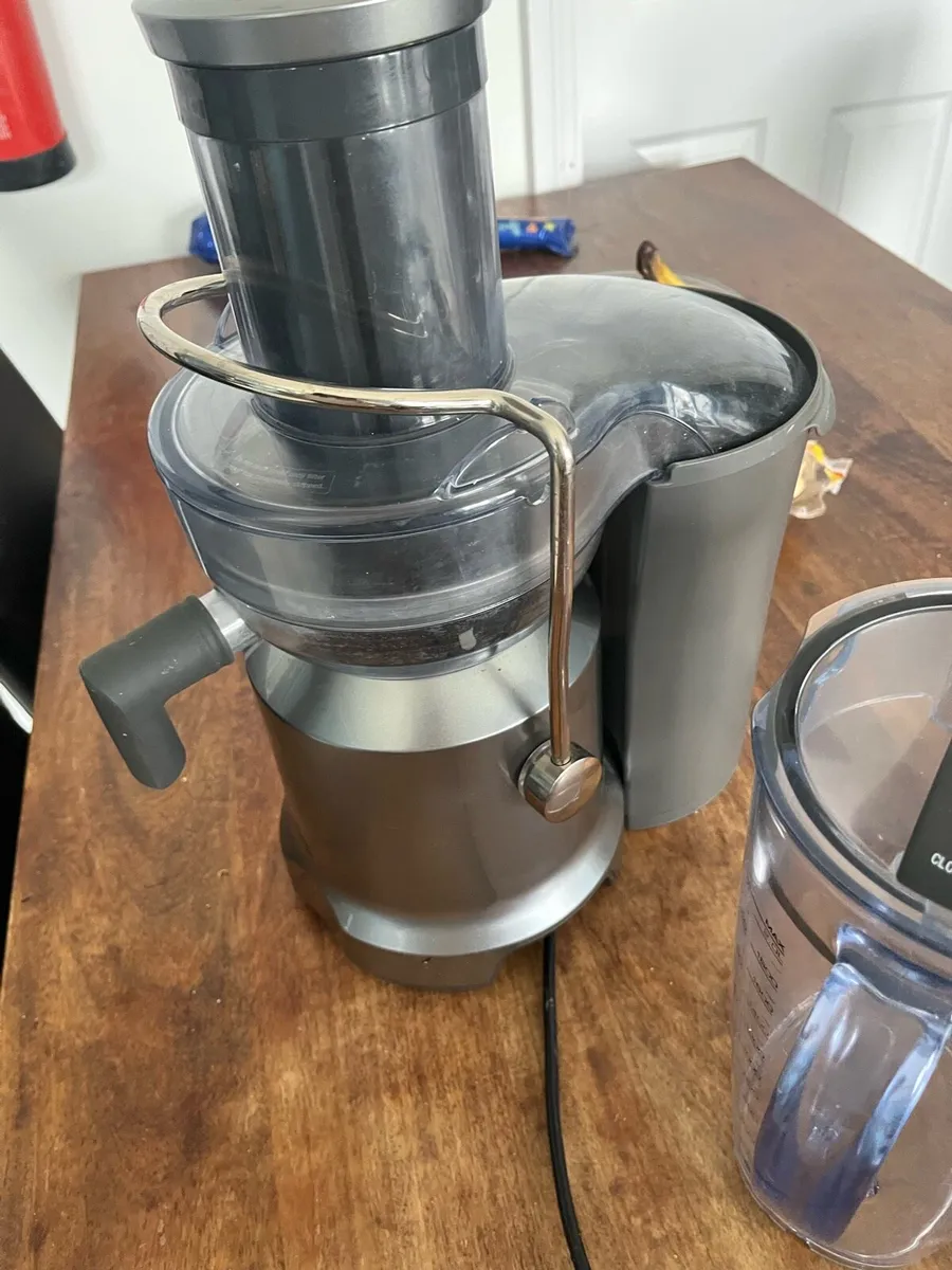Sage cold juicer - Image 3